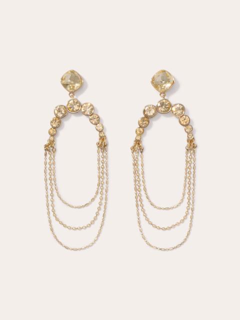 RAMY BROOK Constanza Gemstone Earrings
