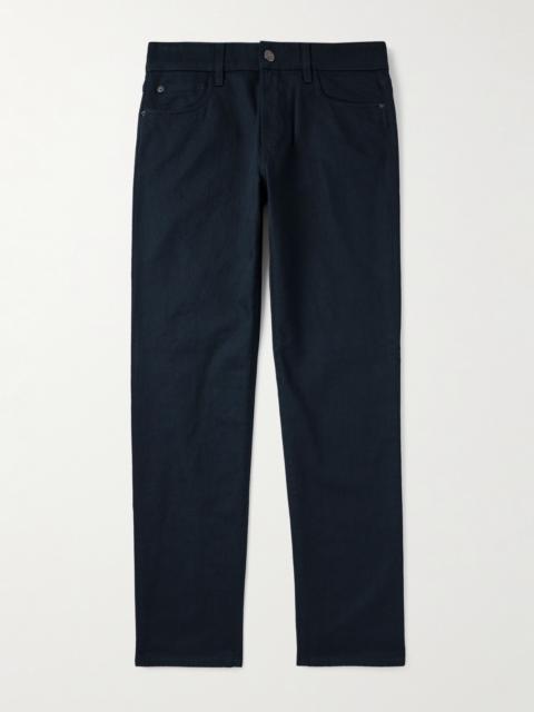 Loro Piana Quarona Slim-Fit Straight-Leg Jeans