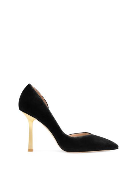 Stuart Weitzman ANNY X HEEL 100 PUMP