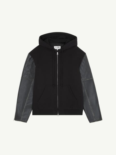 MM6 Maison Margiela Hooded jacket