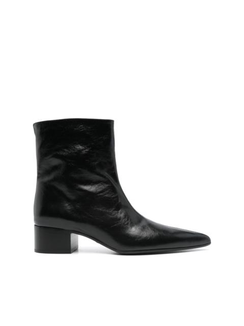 KHAITE 40mm Andee boots