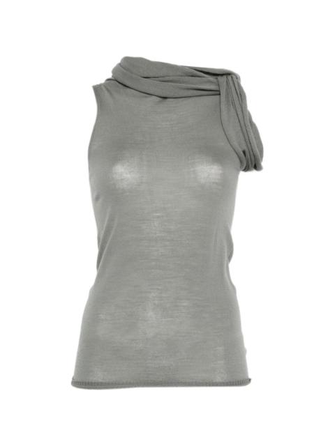 Rick Owens sleeveless top