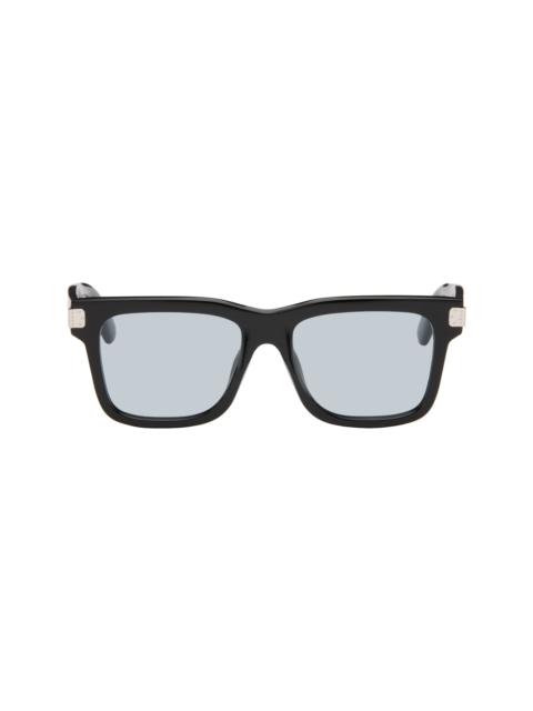 MM6 Maison Margiela Black 15 Sunglasses