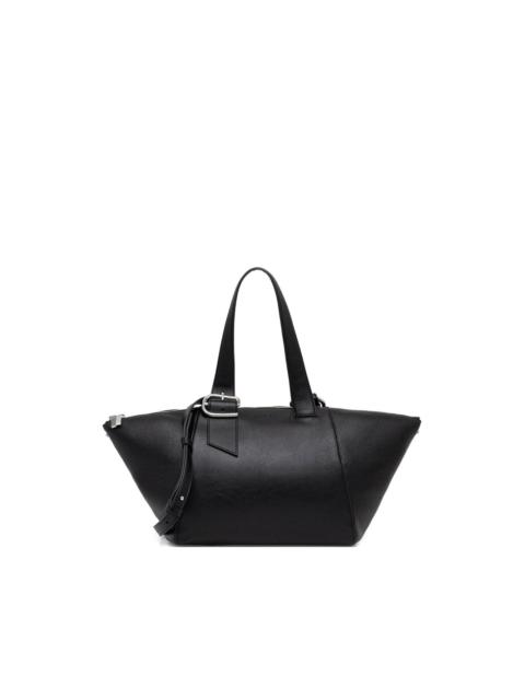 HUGO buckle-detail tote bag