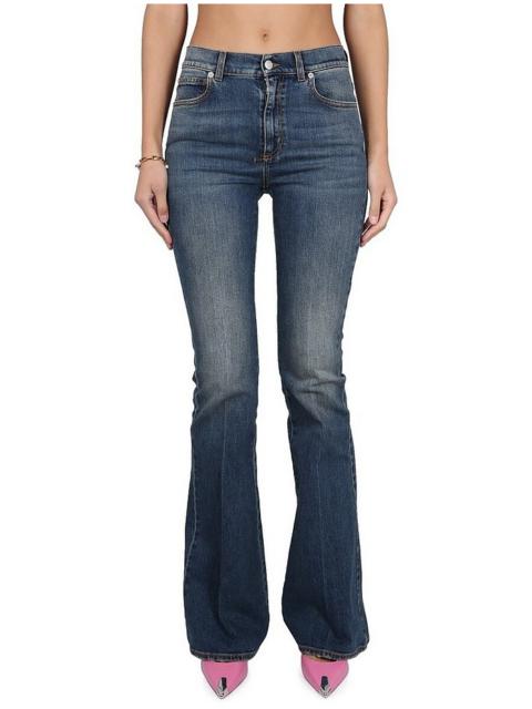 Alexander McQueen Jeans Bootcut