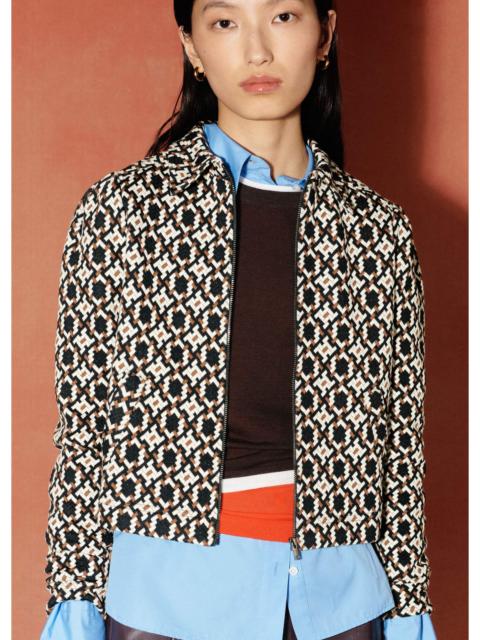 ME+EM Zip-Front Jacket