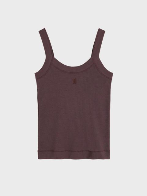 BY MALENE BIRGER Top Frllio Brown