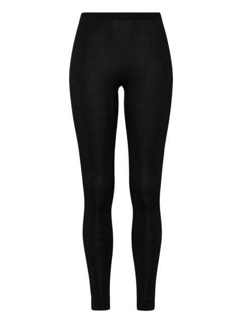 HANRO Silk/Cashmere Silk and Cashmere Leggings