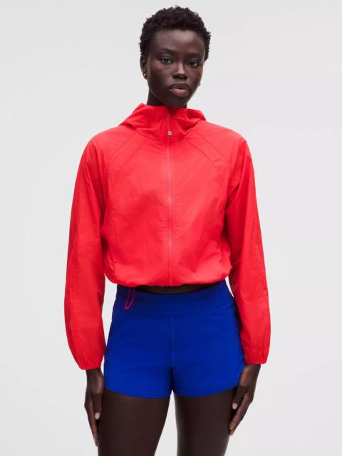 lululemon Scuba Windbreaker