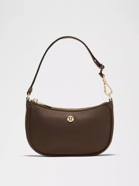 lululemon City Essentials Mini Shoulder Bag 1L