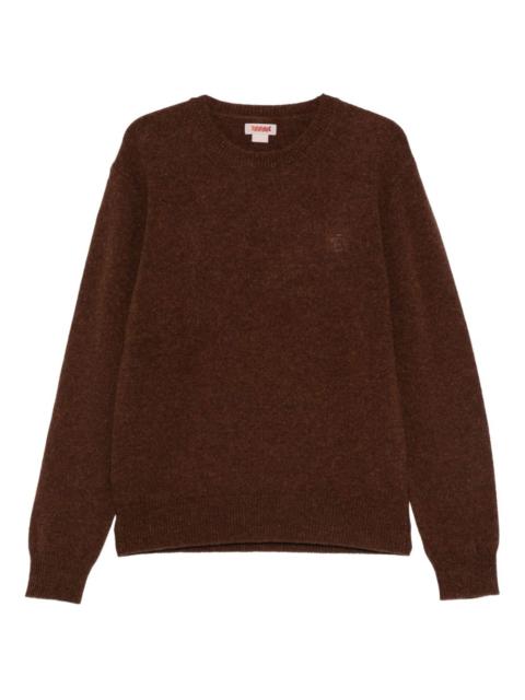 Baracuta Shetland sweater