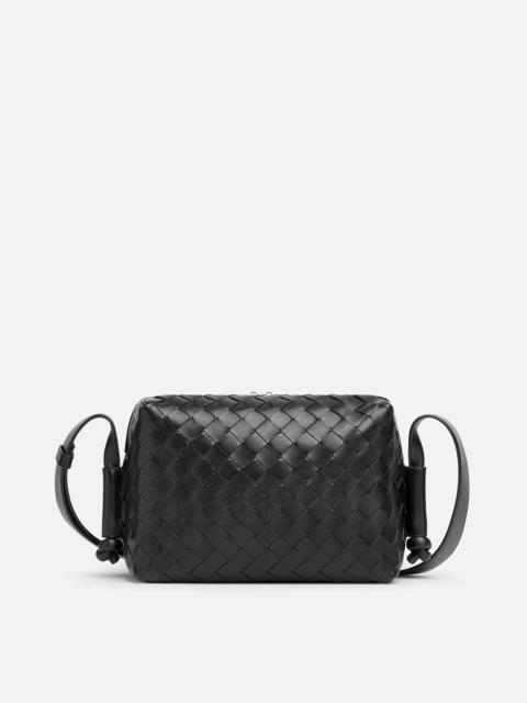 Bottega Veneta Intrecciato Loop Camera Bag