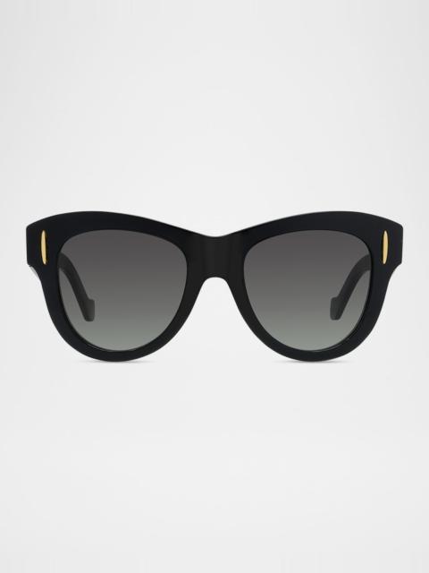 Loewe Vintage-Style Screen Sunglasses