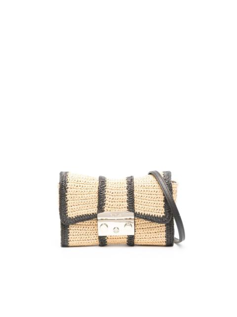 FURLA mini Metropolis Remix cross body bag