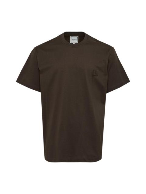 Wooyoungmi Back Flower Print Tee