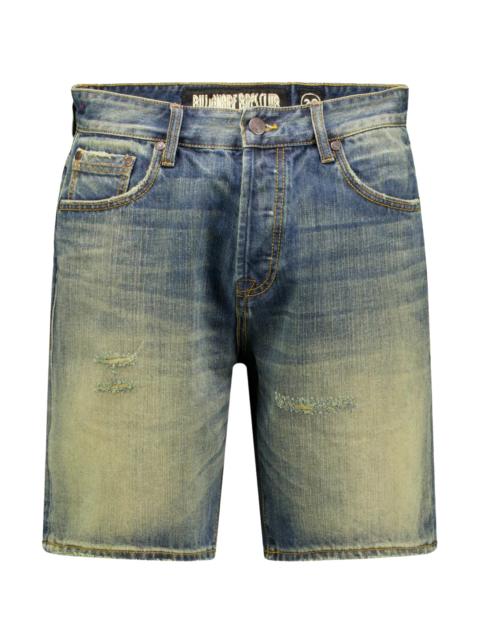 BILLIONAIRE BOYS CLUB Pulsar Denim Shorts "Crater" 861 3103 CRATER