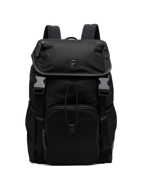 BOSS Black Logo Hardware Backpack