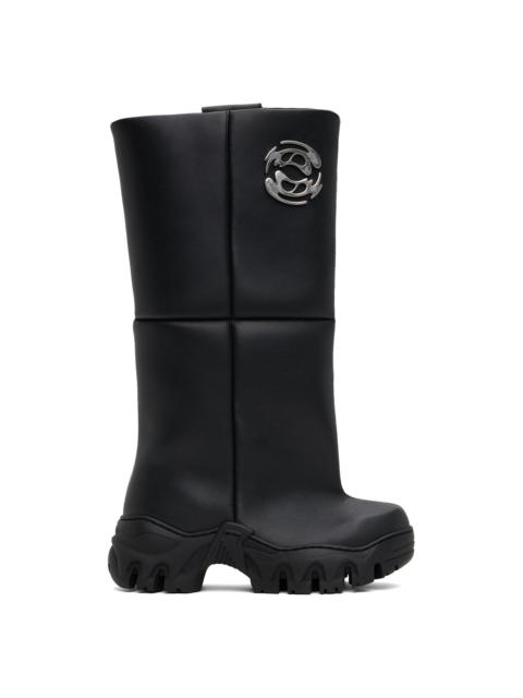 ROMBAUT Black Blizzard Boots