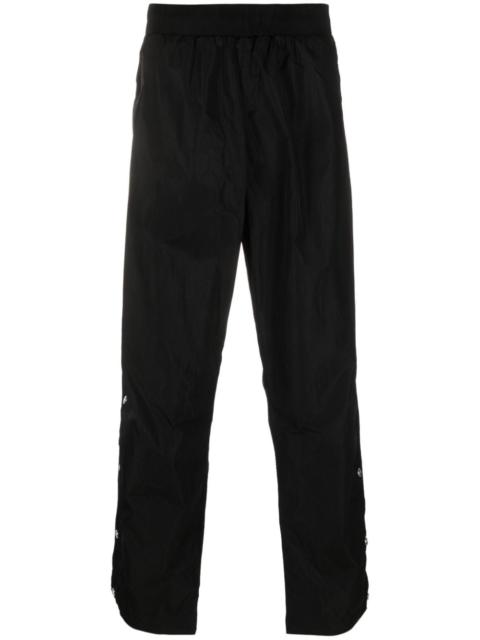 GALLERY DEPT. Rec press-stud straight-leg trousers