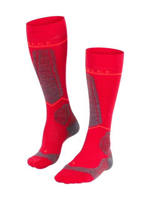 FALKE SK Compression Energy Women Skiing Knee-high socks