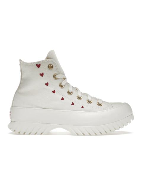 Converse Chuck Taylor All-Star Lugged 2.0 Platform Valentine's Day Hearts (2023) (W)