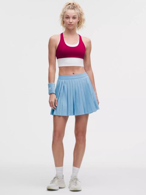 lululemon High-Rise Pleated Tennis Skirt *Long