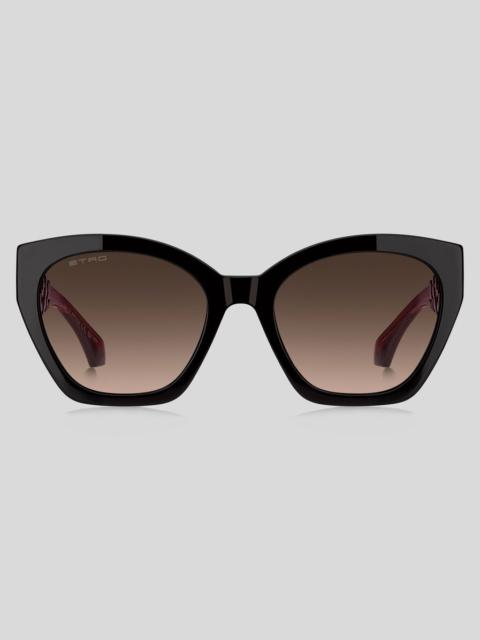 Etro COLOR STRIPES SUNGLASSES