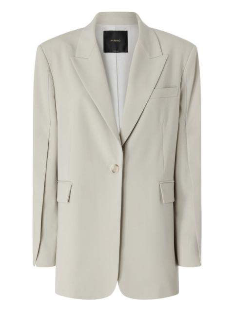 PINKO pocket blazer