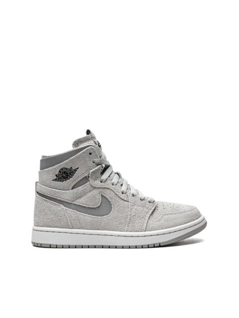 Jordan 1 Zoom Air CMFT "Grey Fog" sneakers