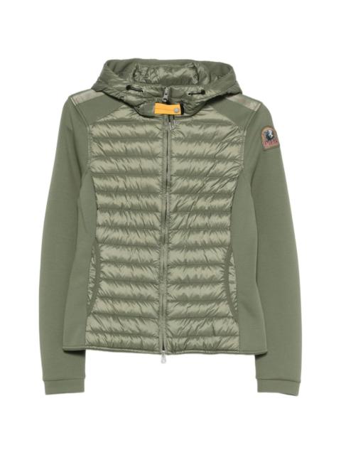 PARAJUMPERS Kym quilted jacket