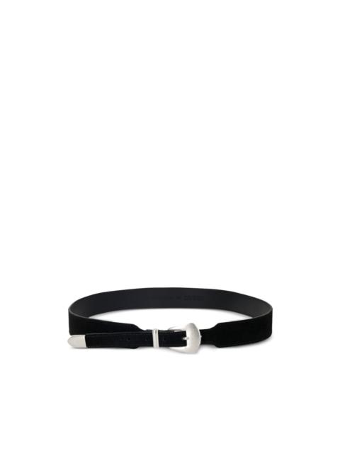 FORTELA leather belt