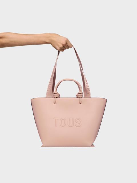 TOUS Taupe TOUS La Rue New Tote bag