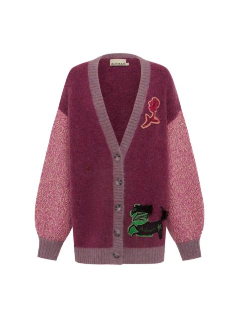 ALÉMAIS Mlak Cardigan