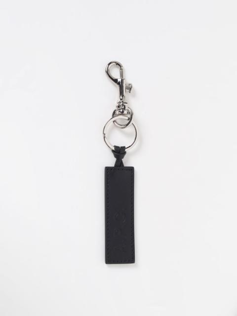 A.p.c. keyring for man