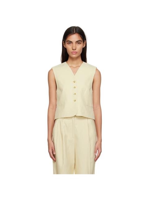 Beige Arup Vest