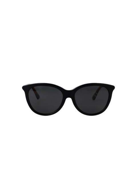 Burberry cat-eye sunglasses