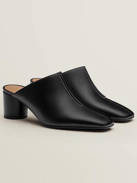 Hermès Detail mule