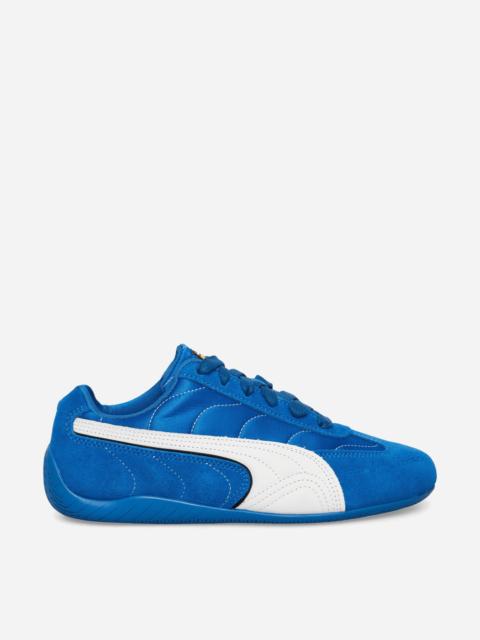 Scuderia Ferrari HP Monza Speedcat Sneakers Steer Blue / White