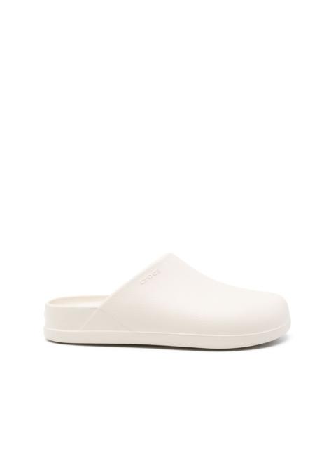 crocs Dylan textured clogs