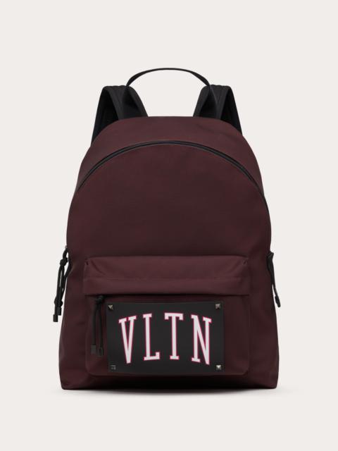 Valentino VLTN NYLON BACKPACK