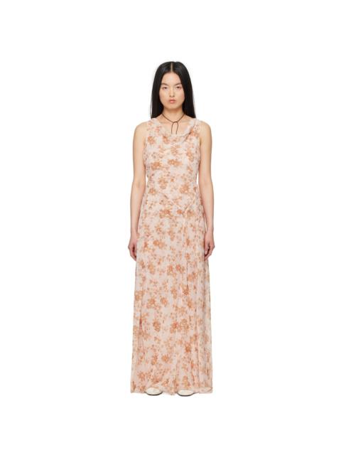 Holzweiler Beige Ditte Maxi Dress