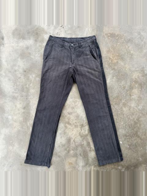 パンツ 90s vintage TAKEO KIKUCHI stripe Slacks Japanese Brand × Takeo Kikuchi × Vintage Vintage Takeo