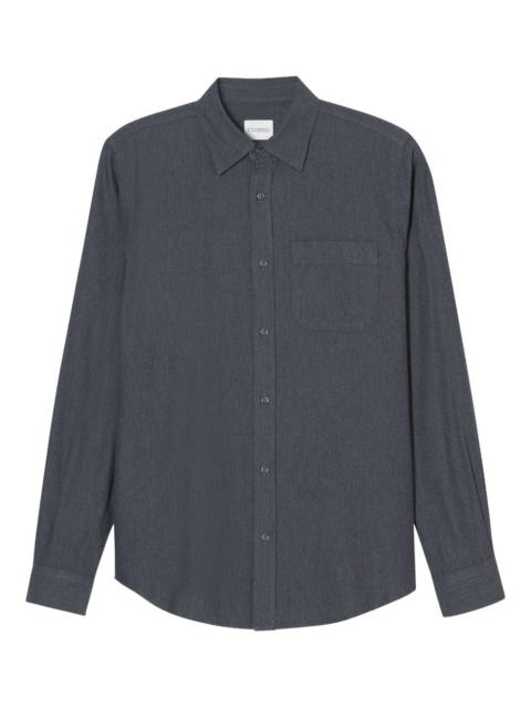 CLOSED long-sleeve button-up shirt