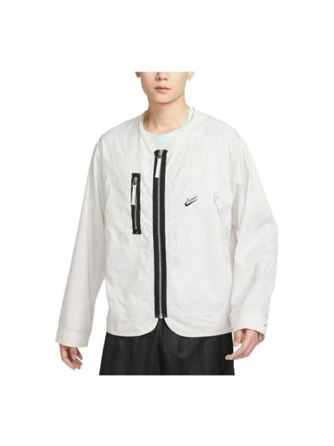 Nike Nike Kevin Durant Lightweight Basketball Jacket 'White' DX0336-030