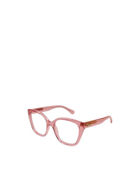 Chloé cat-eye glasses