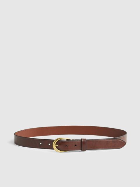 Madewell Leather Belt