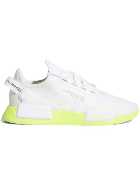 adidas NMD_R1 V2 Cloud White Neon