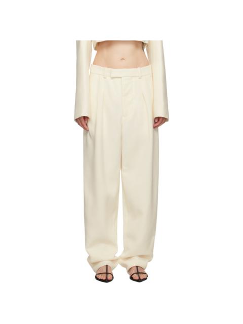 WARDROBE.NYC Off-White Hailey Bieber Edition HB Trousers