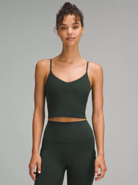 lululemon lululemon Align™ Cropped Cami Tank Top *Light Support, A/B Cup