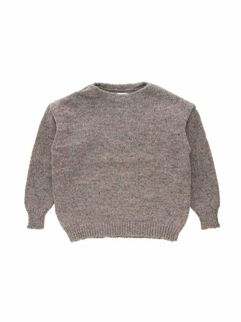 AMPLUS BOATNECK GREY